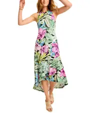 Tommy Bahama Jasmina Jungle Jewels Maxi Dress