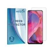 3 Pack MEZON OPPO A94 5G Ultra Clear Film Screen Protectors