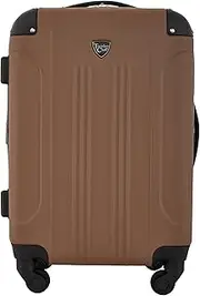 [Travelers Club] Chicago Hardside Expandable Spinner Luggages