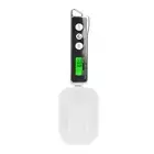 (Black)Digital Spoon Scale Household Portable Stainless Steel Kitchen Baking KF