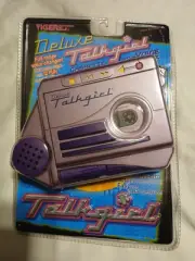 New 1995 Tiger Deluxe Talkgirl Home Alone 2: Lost In New York Talkboy 83-509