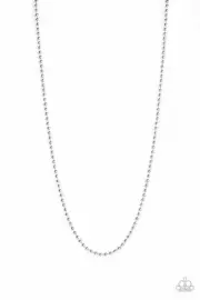 Paparazzi Cadet Casual Silver