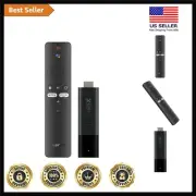 Mi TV Stick Streaming Stick 4K 2022 Latest | Streaming Device 4K/HDR Android ...