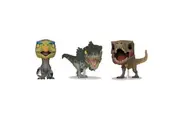Funko Pop Jurassic World Dominion Dinosaurs Pop! 3-Pack Vinyl Figure