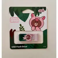 在飛比找蝦皮購物優惠-LINE FRIENDS 熊大USB隨身碟(16GB)