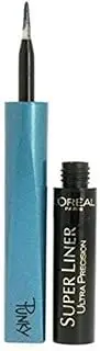 L'Oreal Paris Super Liner Ultra Lasting Precision Punky Eyeliner - Turquoise