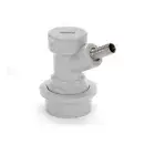 Brand new Ball Lock Cornelius Style Home Brew Gas Disconnect CO2 FP