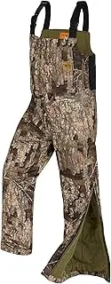 [ArcticShield] Men's Standard Heat Echo Attack Bibs, Realtree