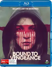 Bound to Vengeance Blu-Ray
