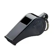 Omnipet Omnipet Acme 560 Thunderer Whistle Plastic Black Small