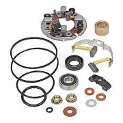 J&N Starter Motor Brush Kit for Honda VF1100C & S 1983-1984