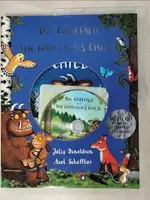 【書寶二手書T2／少年童書_J79】THE GRUFFALO AND THE GRUFFALO'S CHILD_JULIA DONALDSON