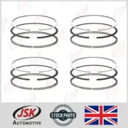 For Land Rover 204PT Discovery Sport Freelander Low Power Piston Ring Set Petrol