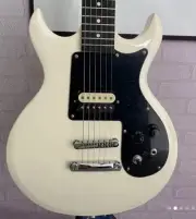 IMPORT Chibson Joan Jett Inspired Melody Maker Electric Guitar NEW