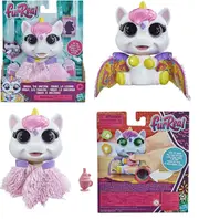 Furreal Friends Airina Unicorn for Ages 4+ Toy Pet Play Feed Baby Fun