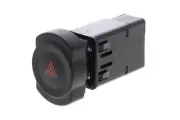 VEMO Hazard Warning Light Switch for DACIA SANDERO 2011-01 to 2012-12