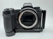 Used Nikon Z6 Body Only with SmallRig L-Shape Bracket SN: 7403586