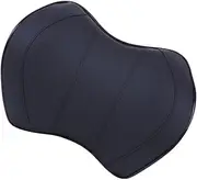 Universal Car Neck Support Pillow Car Headrests Memory Foam Black for Vehicle Auto