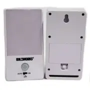 Ideaworks Motion Sensor LED Night Light, Set of 2