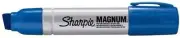 Sharpie Magnum Marker Permanent Felt Chisel Tip Blue Crafts Office School Home