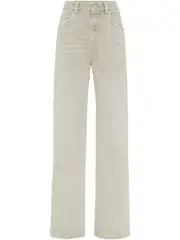 [Brunello Cucinelli] Brunello Cucinelli-Jeans Contemporary-Donna 42 IT