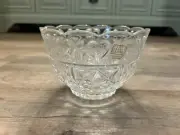 Fifth Avenue Crystal Bowl w/ Hearts