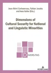 Dimensions of Cultural Security for National and Linguistic Minorities by Fabian