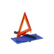 Roadside Emergency Reflective Triangle Kit GM 22745654 With Bag Genuine OEM
