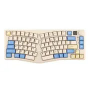 LEOBOG A75 75% Alice Layout Tri-mode Mechanical Keyboard with Joystick - Pepper White Linear Switch [32.10.86.04]