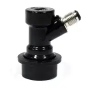 Liquid MFL Ball Lock Keg Disconnect Cornelius Corny Kegerator Beer Wine