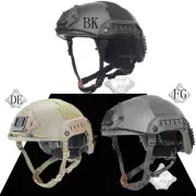 FMA Tactical Ballistic IIIA 3A Aramid Fiber Maritime Bulletproof Helmet OPS M/XL