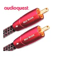 在飛比找蝦皮商城優惠-AudioQuest 美國 Red River 紅河 RCA