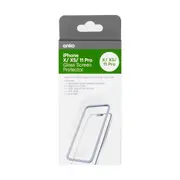 iPhone X Glass Screen Protector