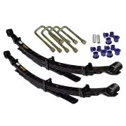 Rear Dobinsons 50mm Leaf Springs Kit for GMC Sierra Silverado 1500 Single Stage