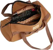 TBACW Tool Storage Bag Tool Bags for Men Tent Stake Bag Tent Pole Bag Small Organizer Storage Canvas Tool Bag With Zipper for Outdoor Hiking Hunting Camping
