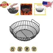 Safe and Sturdy Ash Basket for Big Green Egg - Professional Spot Welded Design