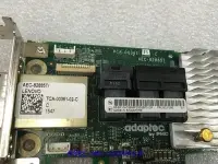 在飛比找Yahoo!奇摩拍賣優惠-Adaptec AEC-82885T 2283400-R 1