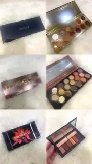 make up for ever eye shadow palette