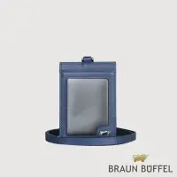 在飛比找momo購物網優惠-【BRAUN BUFFEL 德國小金牛】台灣總代理 墨菲斯 