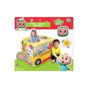 CoComelon Exclusive Musical School Bus Pop Up Play Tent, Ages 3 Years & Up