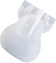 Cattle Silicone Mold Reusable DIY Decorative Mold for Crafting Unique and Home Decor Durable and Safe Material for Handmade Projects