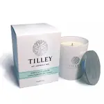 【TILLEY 百年特莉】芙蓉花香氛大豆蠟燭(240G)