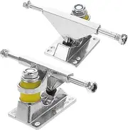 GANAZONO Skateboard Truck Tool Set Repair Kit Deck Storage Aluminum Alloy Bridge Bracket for Electric Skateboard