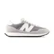 NEW BALANCE NB 237 男鞋 女鞋 元祖灰色 復古 麂皮 拼接 休閒鞋 MS237RCS