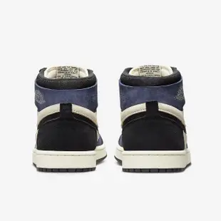 【NIKE 耐吉】籃球鞋 運動鞋 W AIR JORDAN 1 ZM AIR CMFT 2 女鞋 白藍黑(DV1305104)