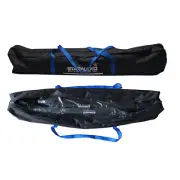 Dual Nylon Carry Bags For Tripod PA Speaker Stands Universal Speaker Metal Stand