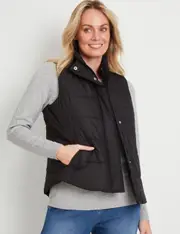 Rivers Puffer Vest