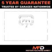 Fits Ford Peugeot Citroen Land Rover Volvo Mini Mazda … MFD Crankshaft Sensor #2