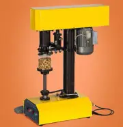 TDFJ-160 110V Electric Sealing Cans Machine Dried Fruit Tin Can Sealer 220V