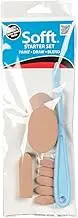 PanPastel PP69102 Sofft Tools Starter Set